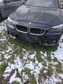 Rozpredam bmw f10 530d 180kw