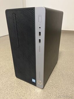 HP ProDesk 400 G4 MT Business PC