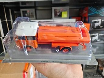 Model Škoda Liaz 706 RTH 1/43 DEA