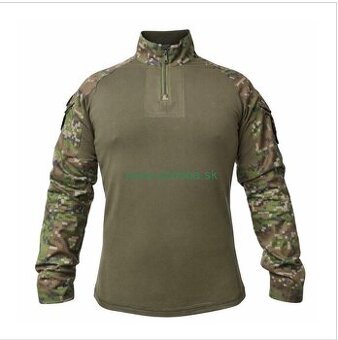 Vojenské oblečenie a obuv