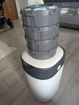 Kôš na plienky +4 ks náhradná náplň 