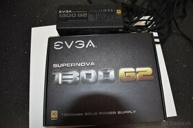 Zdroje EVGA SuperNOVA 1300 G2 - 1300W