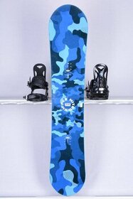 137 cm použitý detský snowboard NITRO RIPPER