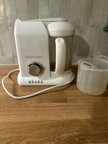 Parný varič a mixér BEABA Babycook kitchen robot 4v1 - 1