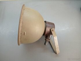 Industriálna lampa svietidlo  military - 1