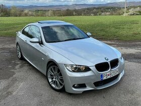 BMW 335d M-packet coupe