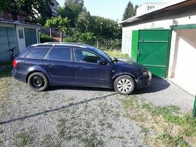 Audi A4, S4 combi