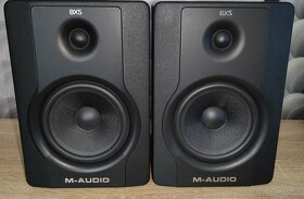 Štúdiové monitory M-Audio BX 5 - 1