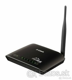 Predám router D Link DIR 600L