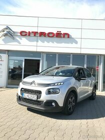 Predam Citroen C3 1,2PT 82k r.12/2017 odpocet DPH - 1