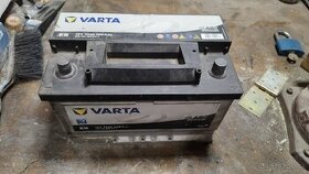 Akumulátor Varta - 1