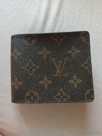 Louis Vuitton peňaženka - 1