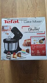 Tefal cake mixer