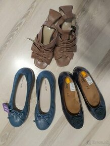 Nové topánky (baleríny) - 1