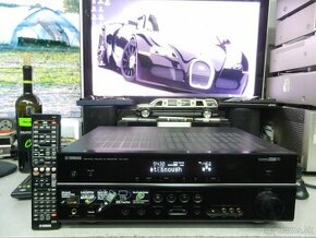 YAMAHA RX-V471...AV receiver 5.1 , HDMI , DTS-HD, Dolby True