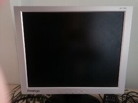 Predám monitor - 17" LCD Prestigio P1710 - 1