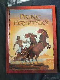 Princ Egyptský Disney - 1