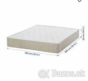 Matrac IKEA 180x200