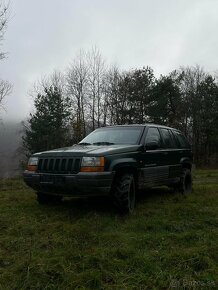 Jeep Grand Cherokee zj