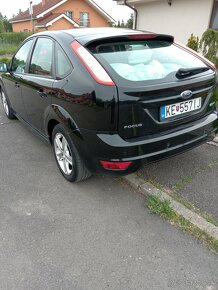 Ford Focus 1.6 TDCI