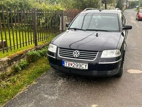 Predám Volkswagen Passat B5.5