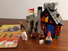 Lego Castle 6067 - Guarded Inn