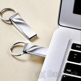 Luxusný štýlový USB kľúč (128 GB - 2 TB)