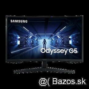 monitor 32" Samsung odyssey G5