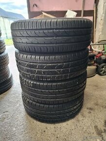 Predam letné pneumatiky Continental 185/55R16 83V