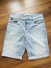 Pánske šortky Calvin Klein Jeans