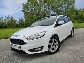 Ford Focus automat