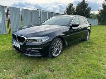 BMW 530i Xdrive Model 2018