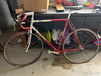 Retro bicykel GIANT