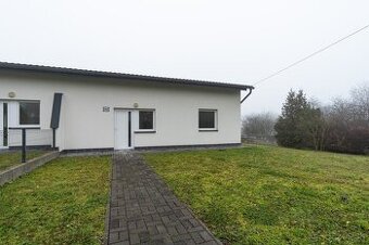 NA PREDAJ JEDNOPODLAŽNÝ 3 IZBOVÝ RODINNÝ DOM SO ZÁHRADOU | K