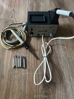 Spajkovacia stanica ERS50 - 60W rezervovane