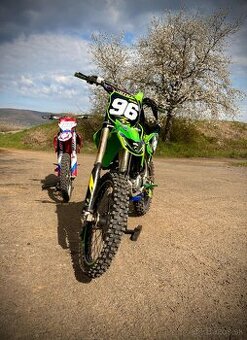 Kawasaki kxf 450 2015