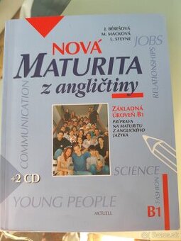 Predám Nová maturita z AJ