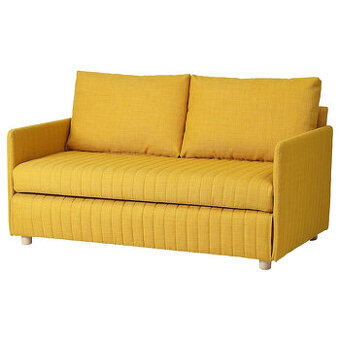 IKEA FRIDHULT žltá