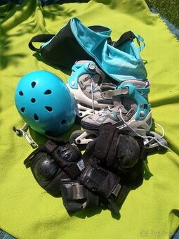 Zľava Inline sada pre dievča