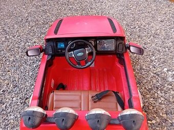 Elektrické auto