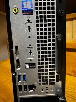 Dell optiplex 3060 SFF