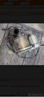 Skoda octavia 3 dpf