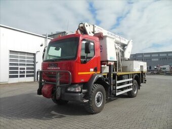 Renault Midlum 220.14,4x4,Plošina Čela