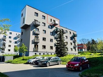 Predaj 1i. bytu centrum Prešova - 1