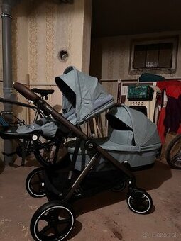 Cybex Gazelle S