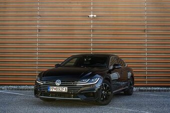 Volkswagen Arteon 2.0 TDI SCR BMT 240k R-Line 4Motion DSG.