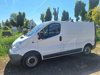 OPEL VIVARO 2.0 DIESEL ROK 2014 107XXX KM