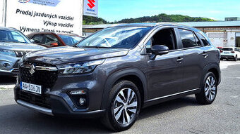 S-CROSS 1,4T GLX Elegance 4x4 TSMJYBD2S00B67241