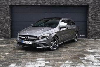CLA kombi AMG Paket 100kW, A/T, Pôvodný lak