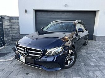 Mercedes-Benz E220d 2.2 143kw 9G-Tronic
